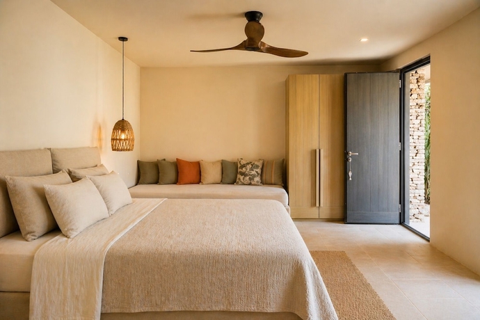 Imagen de la habitación del Onar Andros. Foto 5