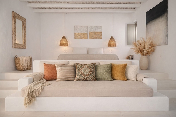 Imagen de la habitación del Onar Andros. Foto 7