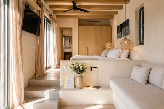 Imagen de la habitación del Onar Andros. Foto 16
