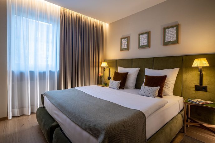 Imagen de la habitación del One Bavaria Homes. Foto 1