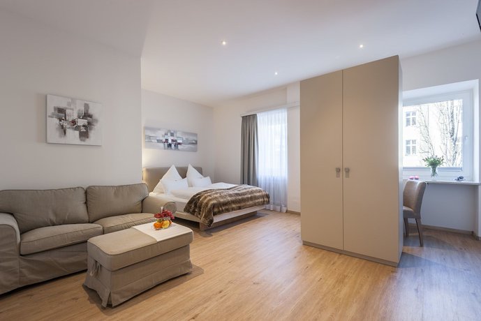 Imagen de la habitación del One Bavaria Homes. Foto 4