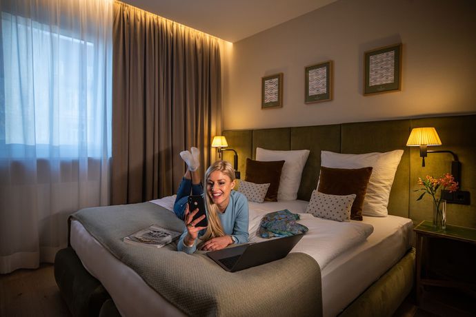 Imagen de la habitación del One Bavaria Homes. Foto 7