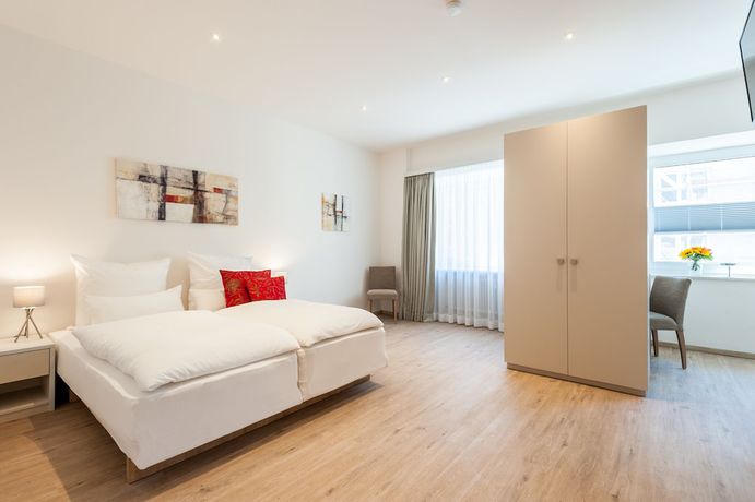 Imagen de la habitación del One Bavaria Homes. Foto 8