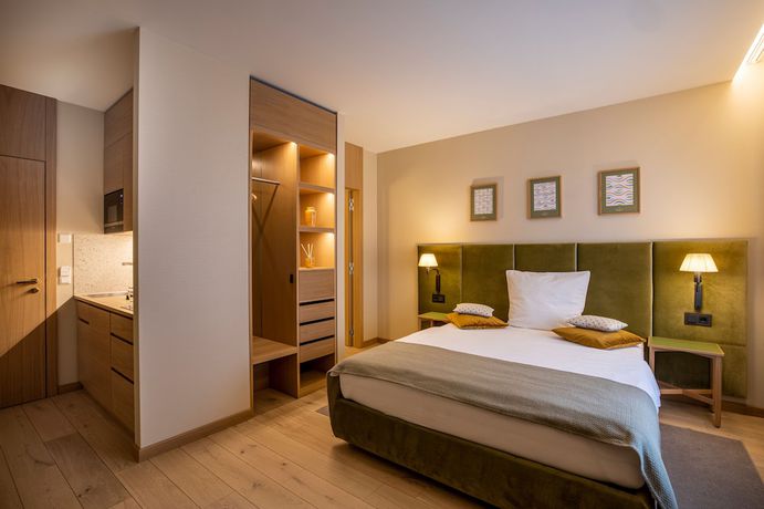 Imagen de la habitación del One Bavaria Homes. Foto 11