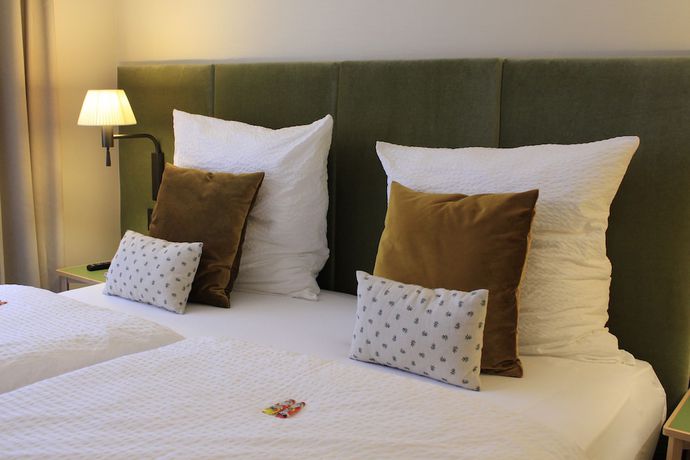 Imagen de la habitación del One Bavaria Homes. Foto 13