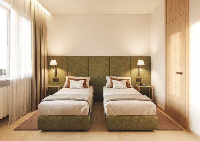 Imagen de la habitación del One Bavaria Homes. Foto 15