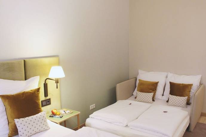 Imagen de la habitación del One Bavaria Homes. Foto 18