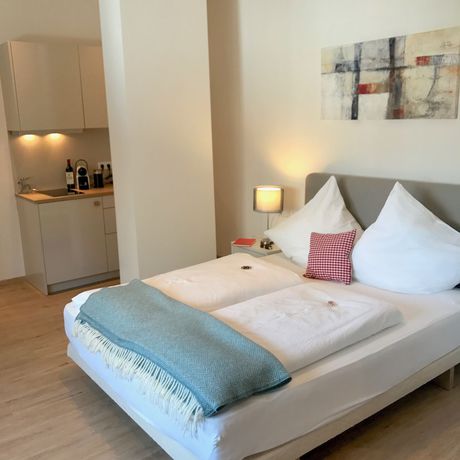 Imagen de la habitación del One Bavaria Homes. Foto 19