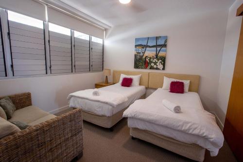 Imagen general del One Bright Point Magnetic Island. Foto 3