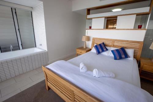 Imagen general del One Bright Point Magnetic Island. Foto 4
