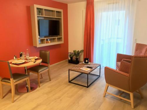 Imagen de la habitación del One Chamb&eacute;ry Appart. Foto 12