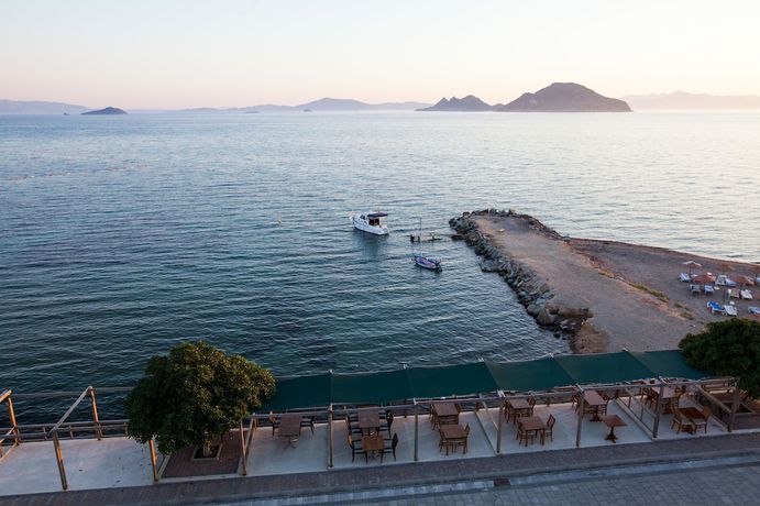 Imagen general del One More Day Hotel, Bodrum. Foto 1