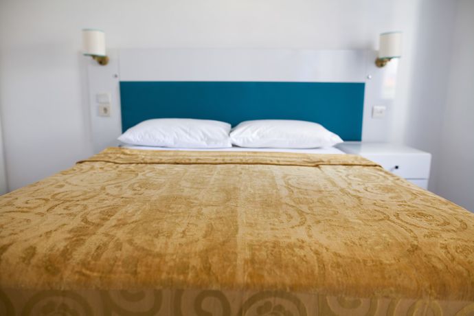 Imagen de la habitación del One More Day Hotel, Bodrum. Foto 7