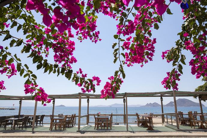 Imagen general del One More Day Hotel, Bodrum. Foto 2
