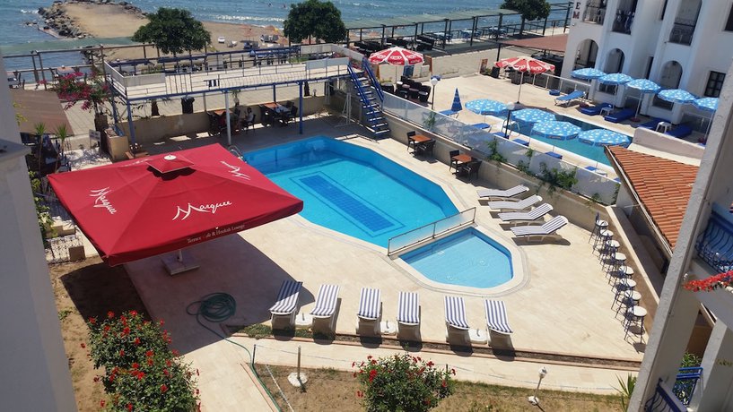 Imagen de la piscina del One More Day Hotel, Bodrum. Foto 18