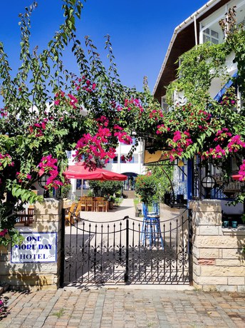 Imagen general del One More Day Hotel, Bodrum. Foto 5