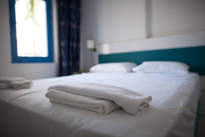 Imagen de la habitación del One More Day Hotel, Bodrum. Foto 10