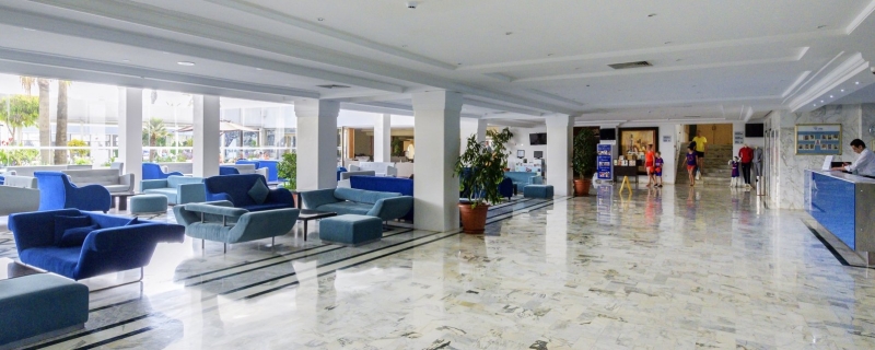 Imagen general del One Resort Jockey. Foto 9