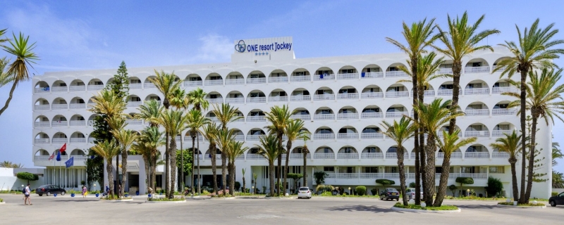 Imagen general del One Resort Jockey. Foto 10