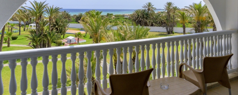 Imagen general del One Resort Jockey. Foto 12