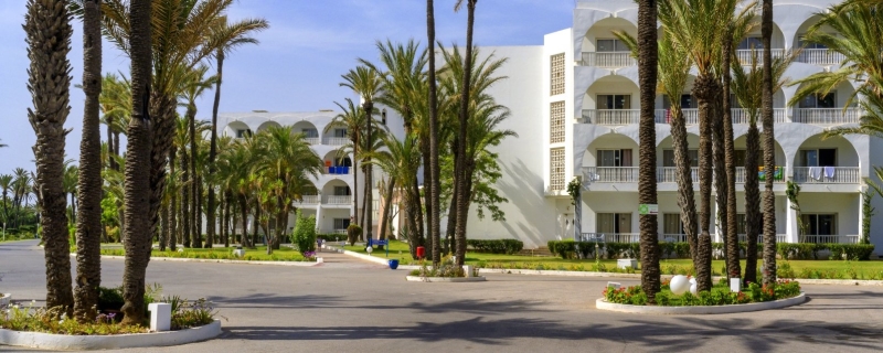 Imagen general del One Resort Jockey. Foto 13