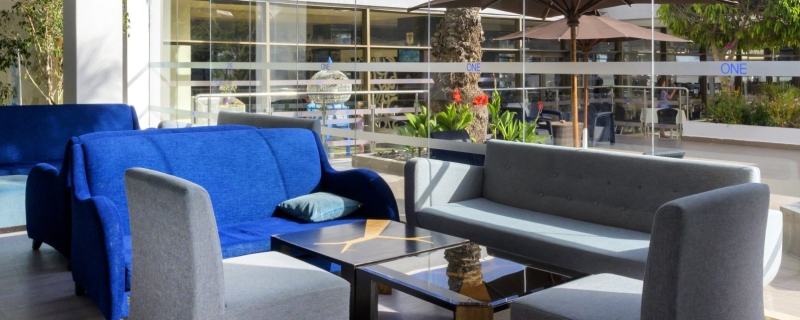 Imagen general del One Resort Jockey. Foto 14