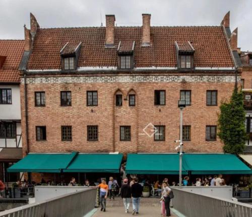 Imagen general del One World Hostel Gdansk. Foto 3