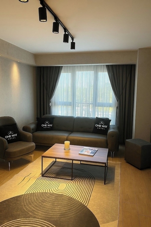 Imagen de la habitación del OneWay. Foto 2