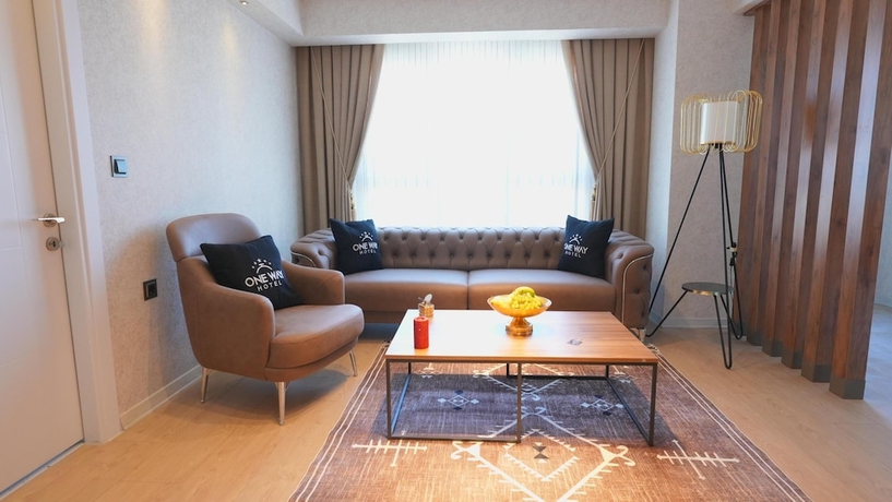 Imagen de la habitación del OneWay. Foto 3