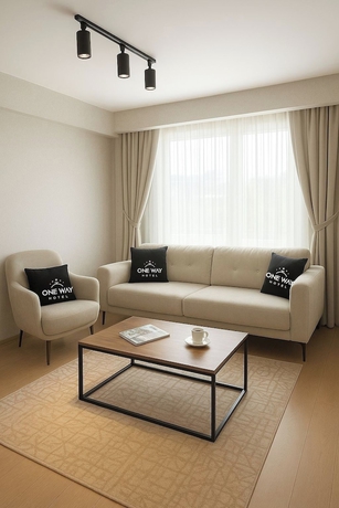 Imagen de la habitación del OneWay. Foto 7