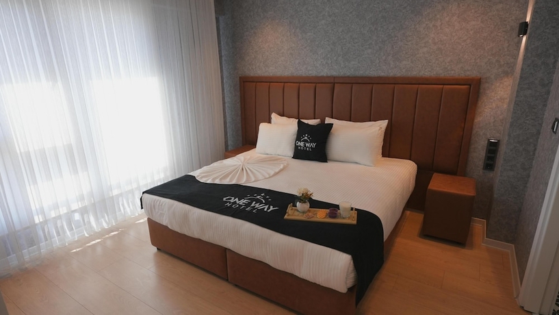Imagen de la habitación del OneWay. Foto 8