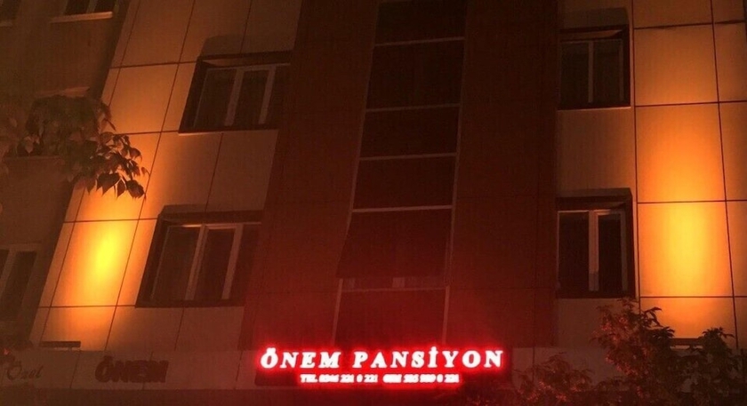 Imagen general del Onem Otel and Pansiyon. Foto 1