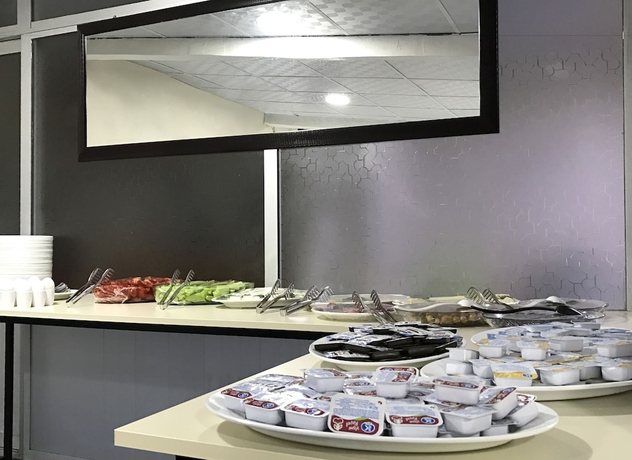 Imagen del bar/restaurante del Onem Otel and Pansiyon. Foto 4