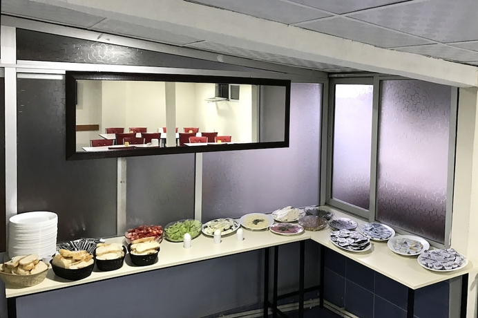 Imagen del bar/restaurante del Onem Otel and Pansiyon. Foto 5