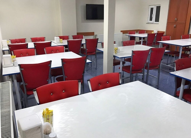 Imagen del bar/restaurante del Onem Otel and Pansiyon. Foto 6