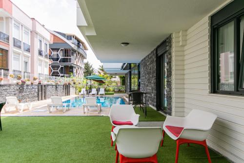 Imagen general del Oniks Comfort Suites. Foto 1