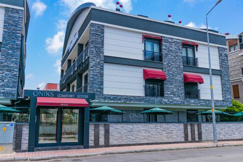 Imagen general del Oniks Comfort Suites. Foto 8