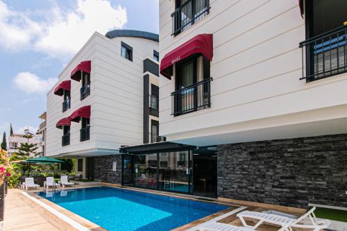 Imagen general del Oniks Comfort Suites. Foto 10