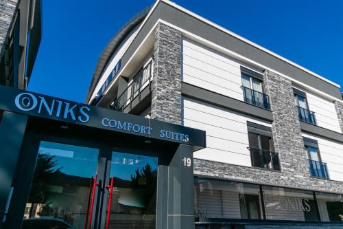 Imagen general del Oniks Comfort Suites. Foto 14