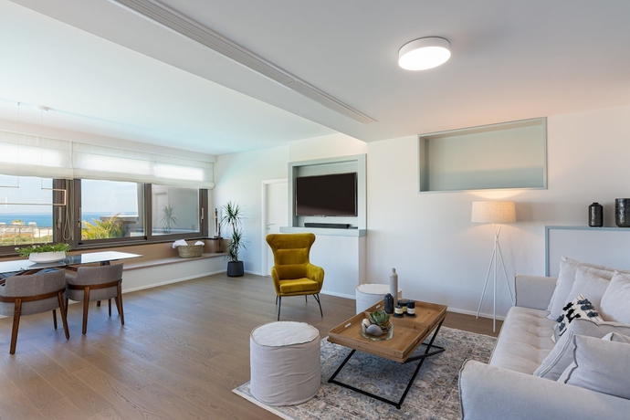 Imagen de la habitación del Onira Suite Dreams. Foto 2