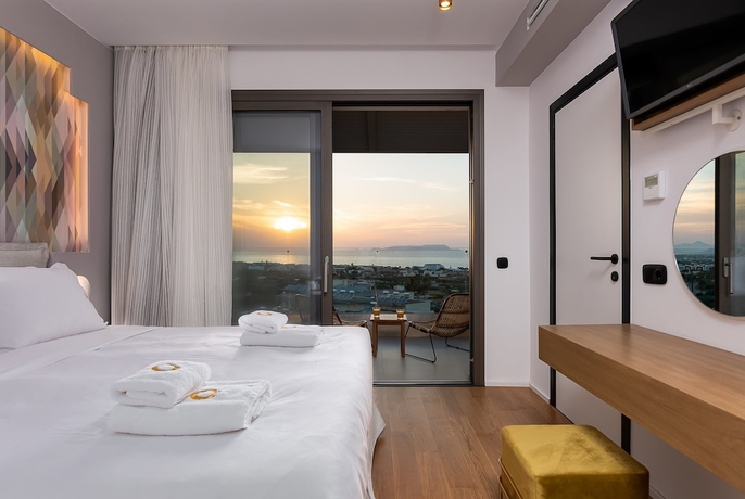 Imagen de la habitación del Onira Suite Dreams. Foto 5