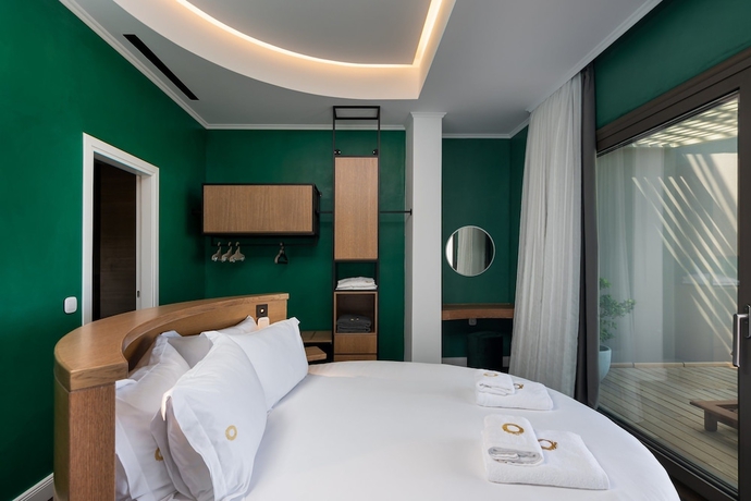 Imagen de la habitación del Onira Suite Dreams. Foto 7