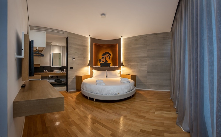 Imagen de la habitación del Onira Suite Dreams. Foto 11