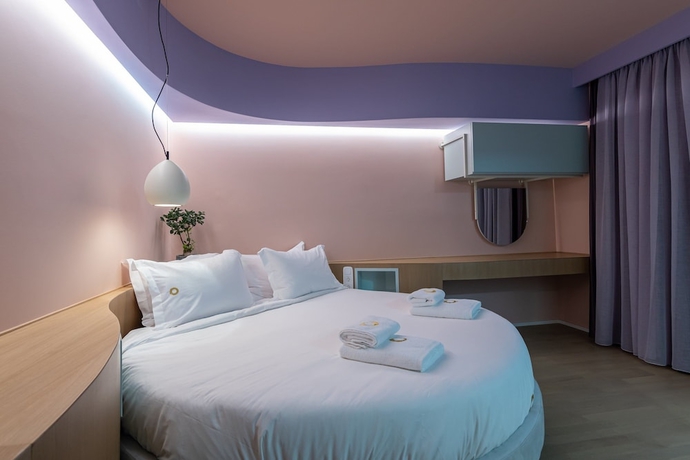 Imagen de la habitación del Onira Suite Dreams. Foto 14