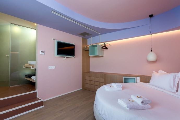 Imagen de la habitación del Onira Suite Dreams. Foto 15