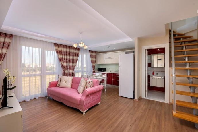 Imagen de la habitación del Onix Apart Hotel. Foto 4