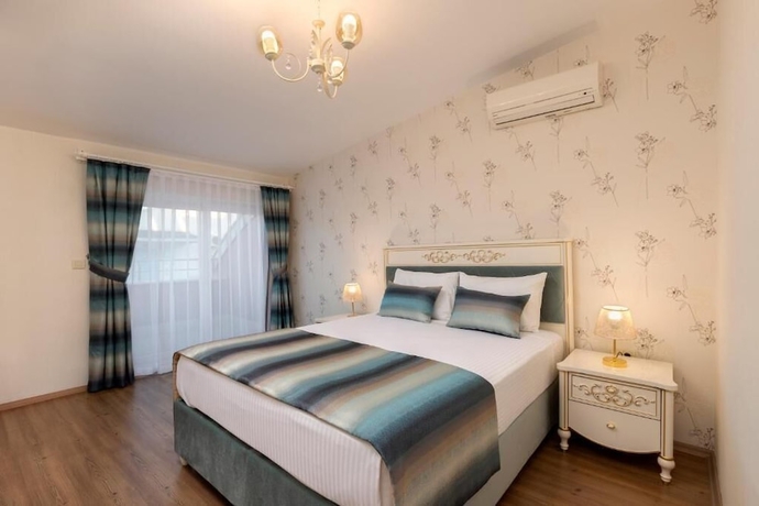 Imagen de la habitación del Onix Apart Hotel. Foto 6