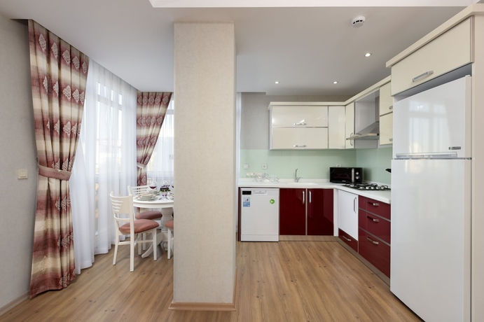 Imagen de la habitación del Onix Apart Hotel. Foto 7