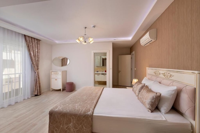 Imagen de la habitación del Onix Apart Hotel. Foto 8
