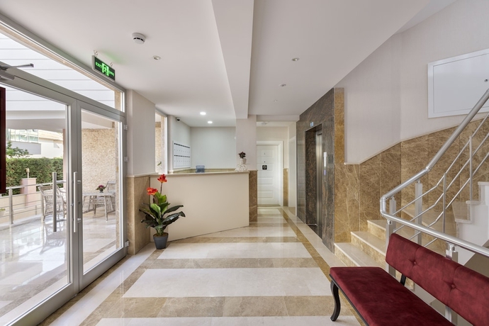 Imagen de los interiores del Onix Apart Hotel. Foto 16